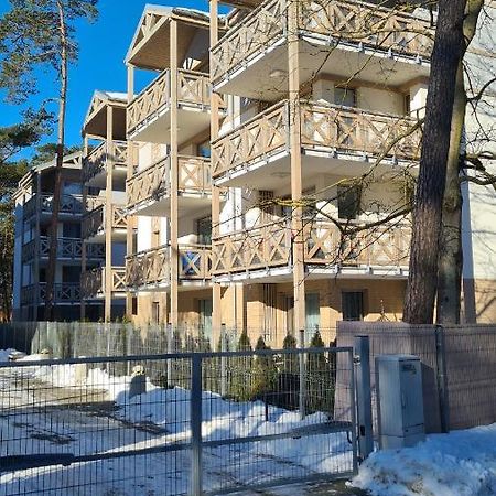 Apartament Rezydencja Park 미엘노 외부 사진