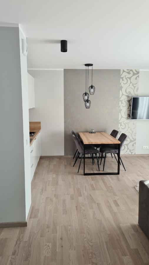 Apartament Rezydencja Park 미엘노 외부 사진