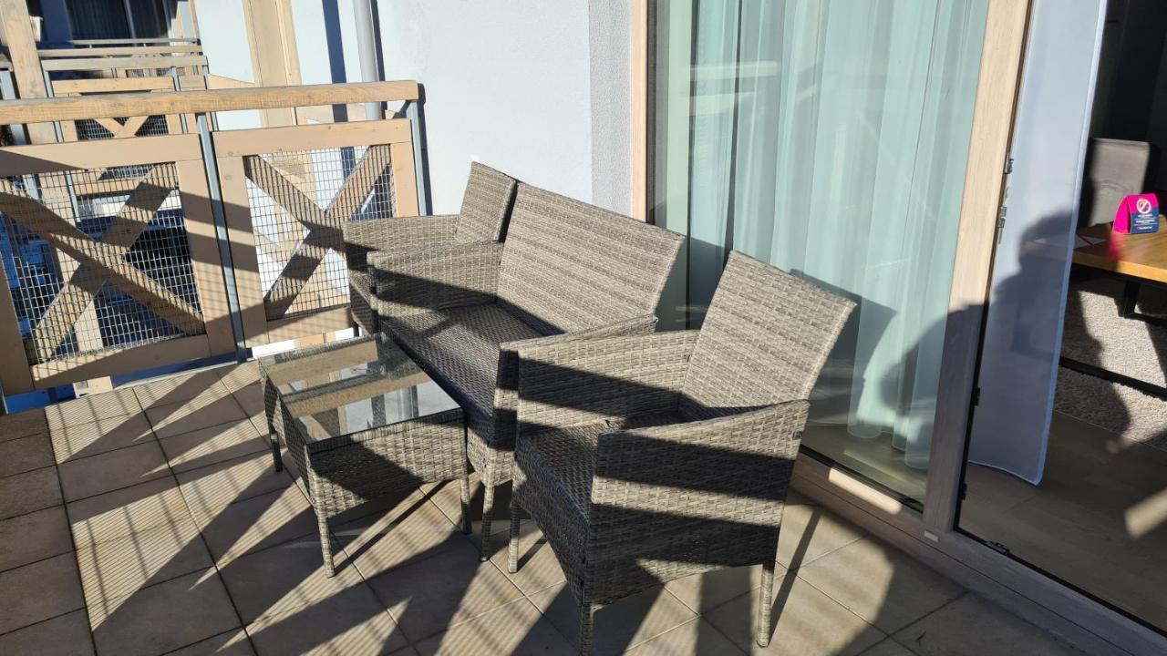 Apartament Rezydencja Park 미엘노 외부 사진