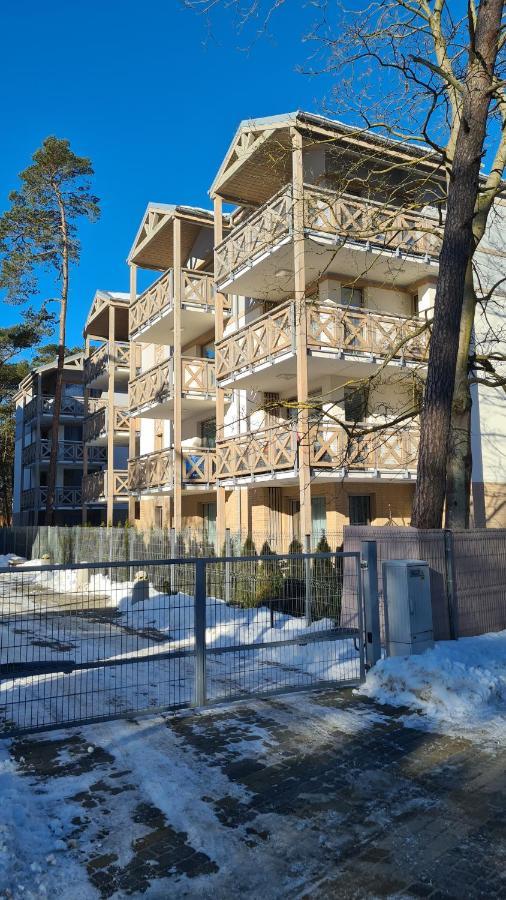Apartament Rezydencja Park 미엘노 외부 사진