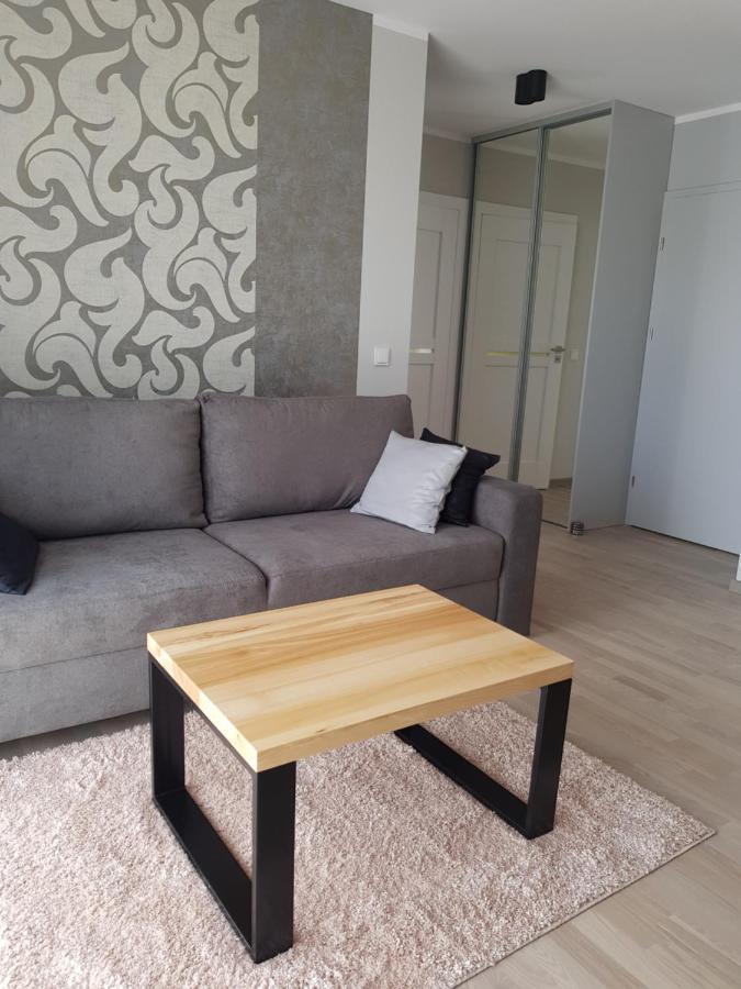 Apartament Rezydencja Park 미엘노 외부 사진