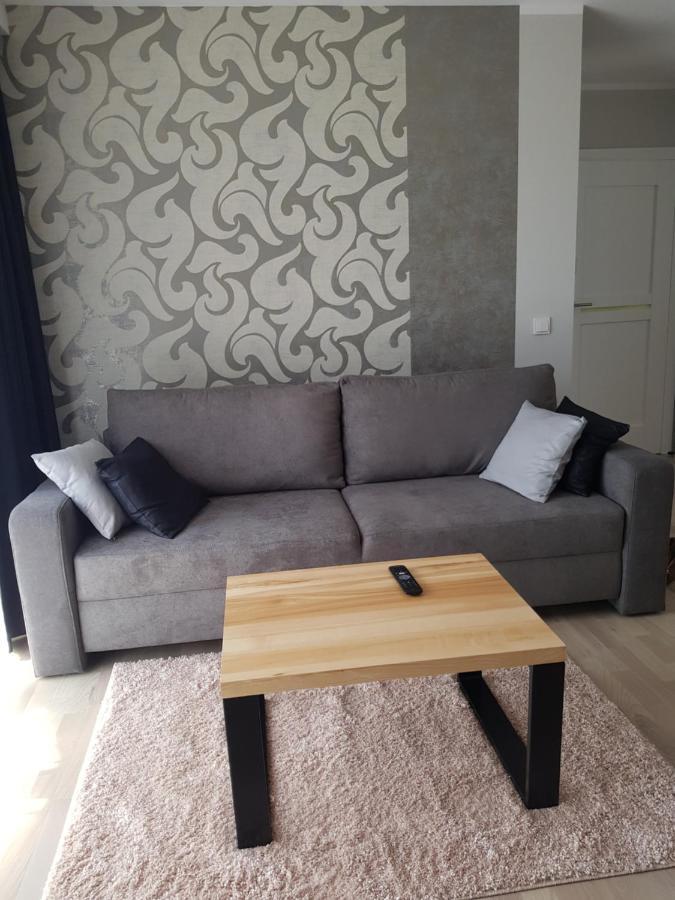 Apartament Rezydencja Park 미엘노 외부 사진