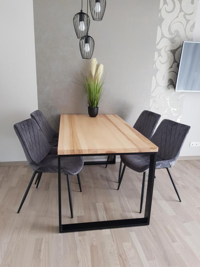 Apartament Rezydencja Park 미엘노 외부 사진