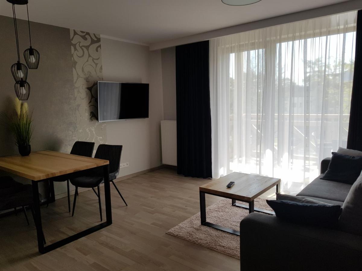 Apartament Rezydencja Park 미엘노 외부 사진